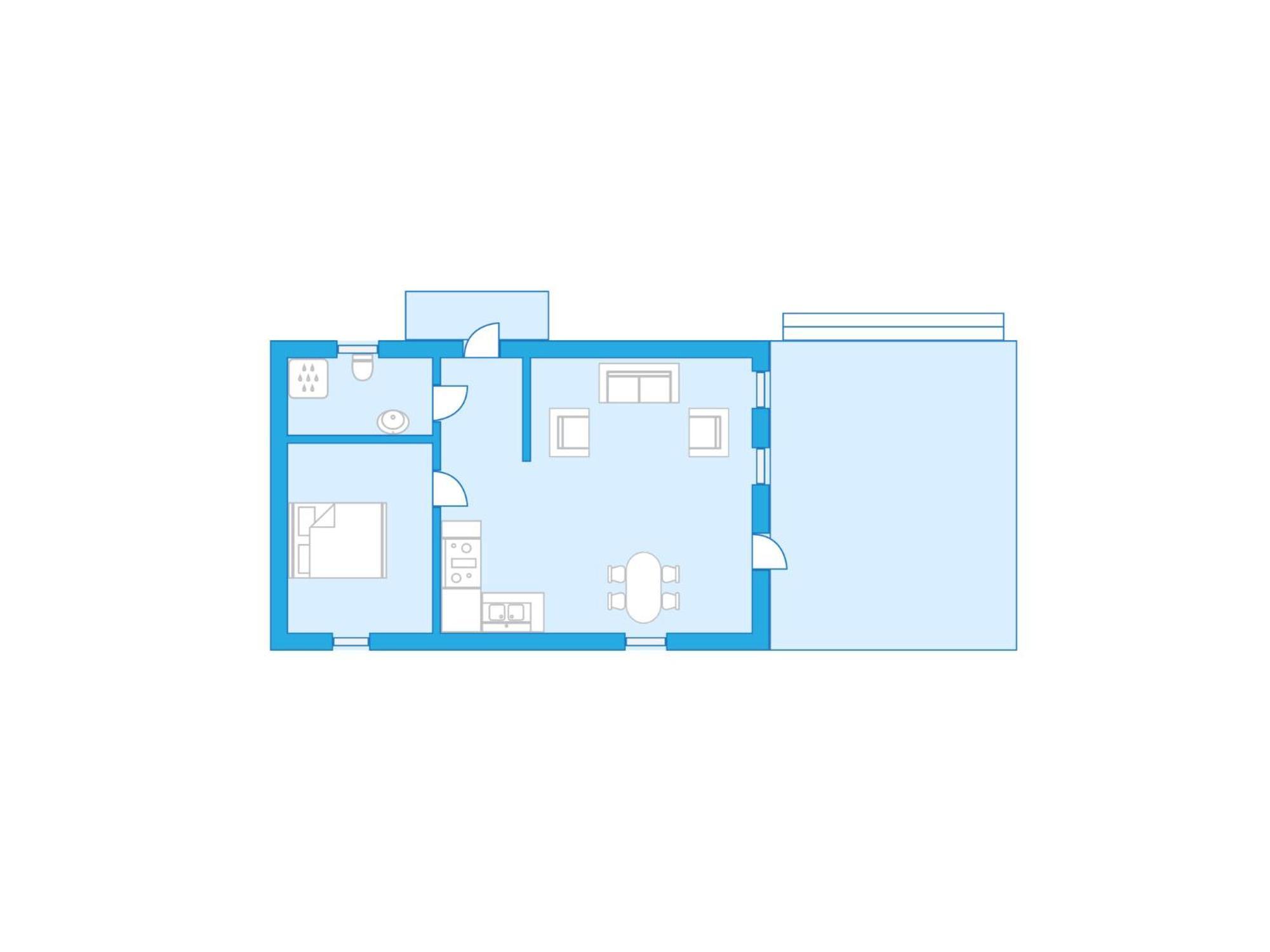 Holiday Home Taeppan - Sko184 By Interhome برومولّا المظهر الخارجي الصورة